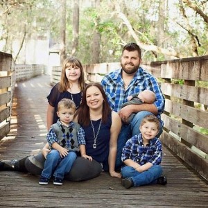 Amanda Littiken & Family