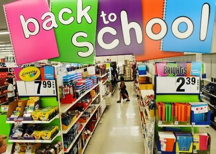 back to school