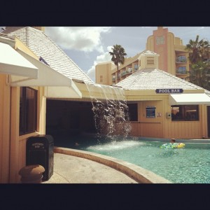 pool