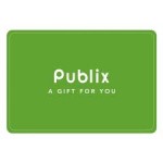 publix gift card