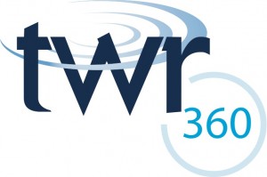 TWR 360 logo