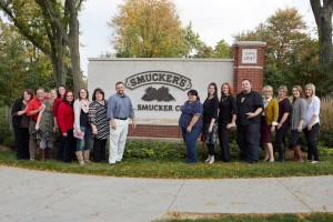 smuckers group sign