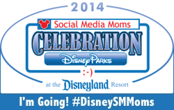 I'm Going to #DisneySMMoms