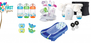 WTF Infant Giveaway - Mami