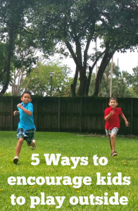 boys running