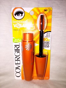 covergirl mascara