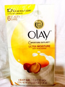 olay soap