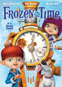 Frozen In Time 2D