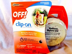 OFF clipon