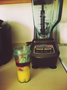 blender