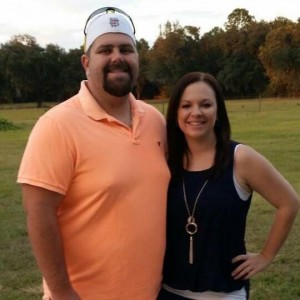Amanda Littiken & Her Husband