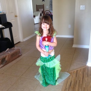 Crystal Ferrell Daughter