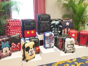 american tourister luggage collection