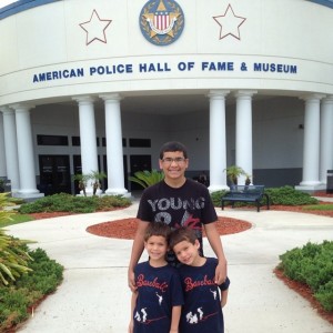 american police hall of fame museum
