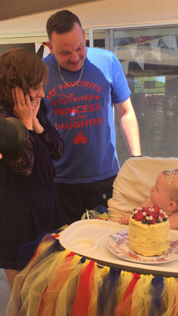 payton 1st birthday