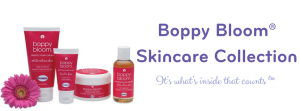 Boppy Bloom Skincare Collection