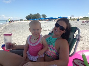 beach day