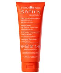 Sapien Women Shave Gel