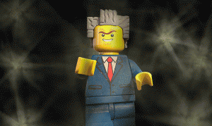 LEGO Movie 4D A New Adventure