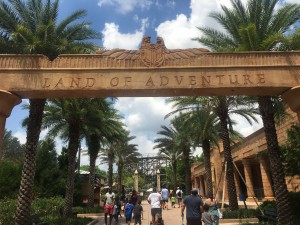 Land of Adventure