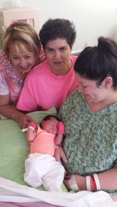 generations of moms