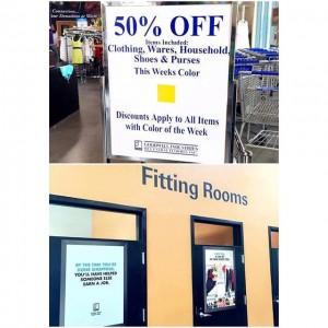 goodwill shopping gives back to the community