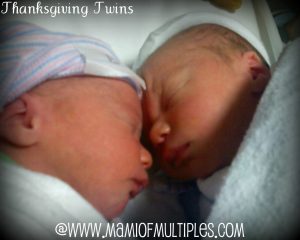 Mami of Multiples Twins