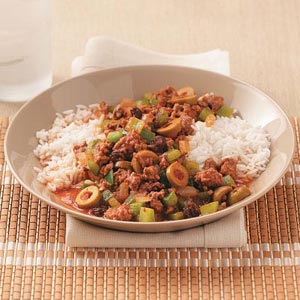 Easy Recipe: Picadillo (Cuban Style Hash)