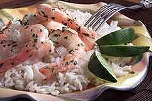 Easy Recipe: Shrimp Scampi