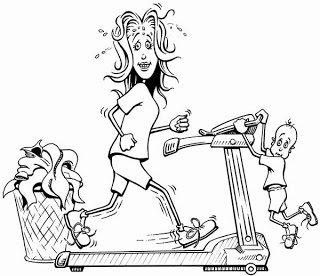 Back-to-School Exercises with From The Frontline Gabrielle Morel