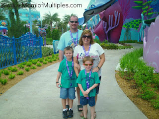 Family Friday with Kamy Moss: Disney’s Art of Animation Resort