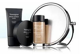 Neutrogena Shine Control Collection and $50 Giftcard Giveaway