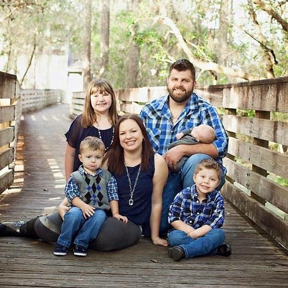 Introducing Amanda Littiken, Accidental Blogger of 4 and Balancing Motherhood Contributing Columnist