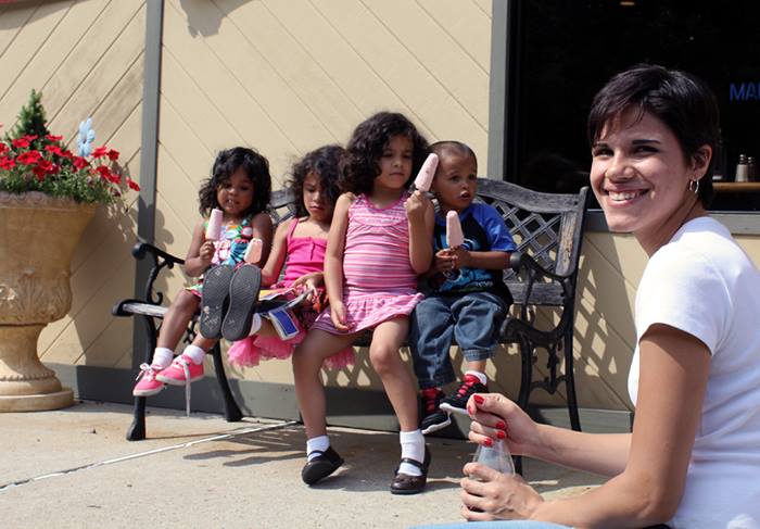 Re-Introducing Gabie Ocasio, Motivational Mami Contributor and Northeast Family & Travel Contributing Columnist