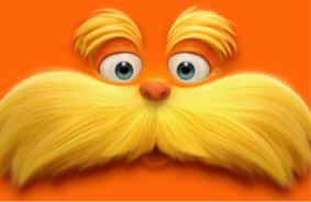 Dr. Seuss’ The Lorax DVD {Family Friendly Review by Kamy Moss}