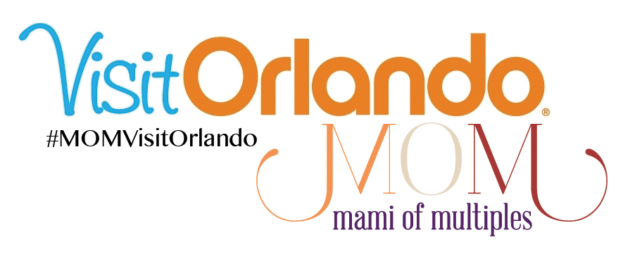 M.O.M. is Visiting Orlando {@VisitOrlando #MOMVisitOrlando}