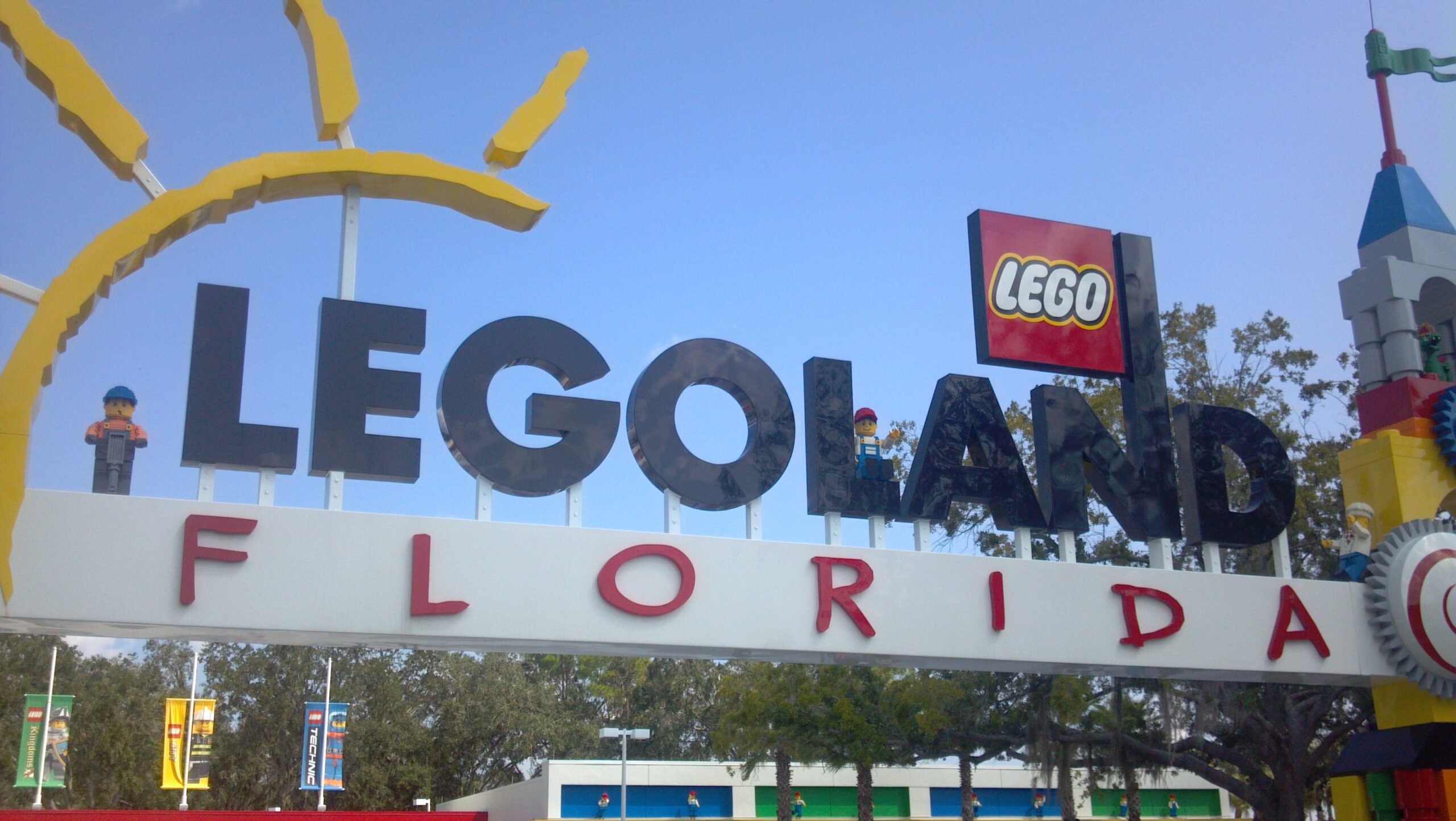 LEGOLAND Florida Announces ‘Star Wars’ Expansion {Family Friendly Review by Kamy Moss}