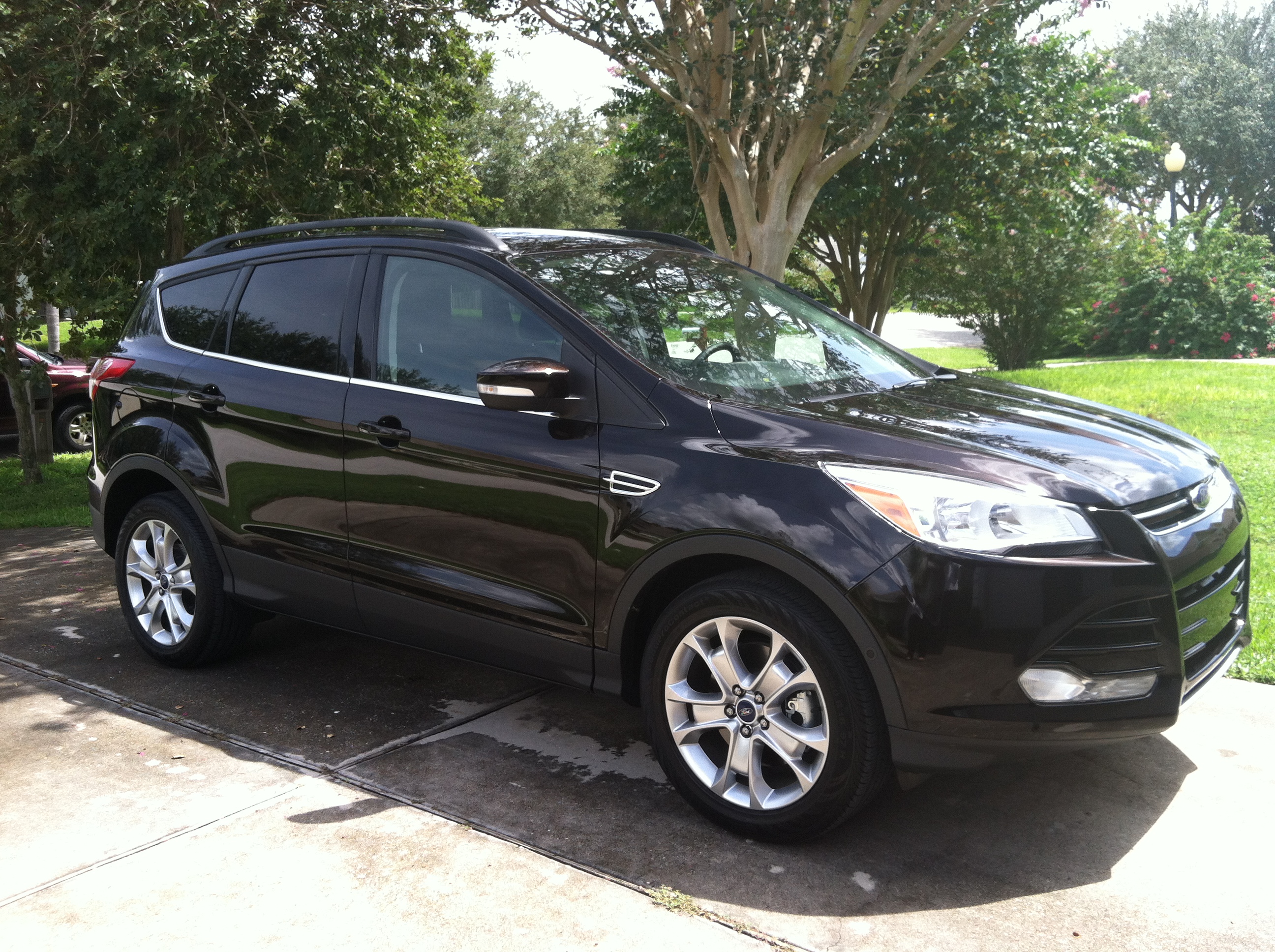 2013 Ford escape payload #4