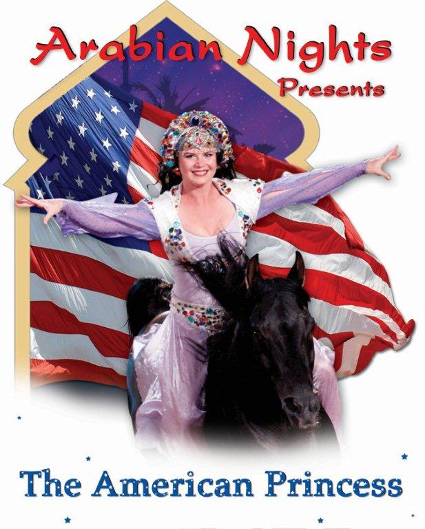 Arabian Nights Dinner Attraction Orlando {@arabiannightsfl @VisitOrlando #MOMVisitOrlando}
