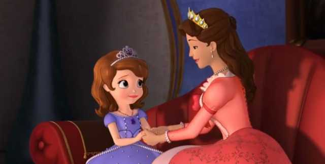 Disney’s First Latina Princess, Sofia: Mom Bloggers Respond {As Featured on NBC Latino}