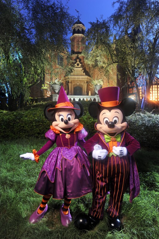 Family-Friendly Mickey’s Not-So-Scary Halloween Party