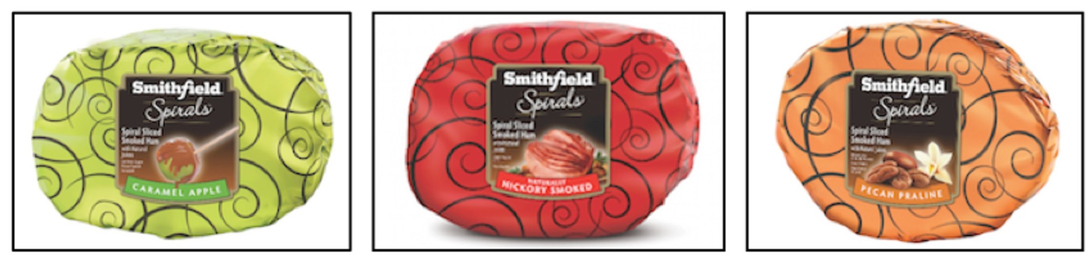 Smithfield Holiday Spiral Sliced Ham Giveaway #FlavorHailsFromSmithfield