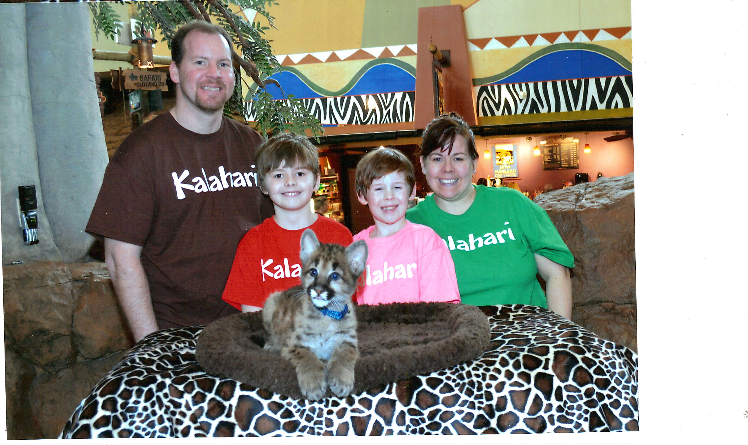 Epic Family Fun and Adventure at Kalahari Resort and Spa in Sandusky, Ohio