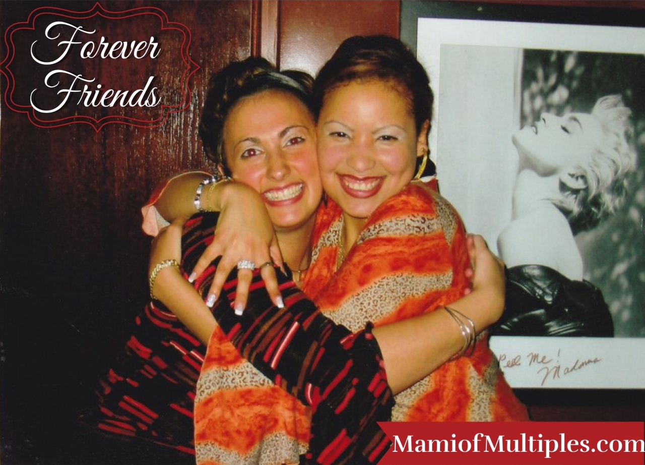 True and Forever Friends #LifeIsASpecialOccasion