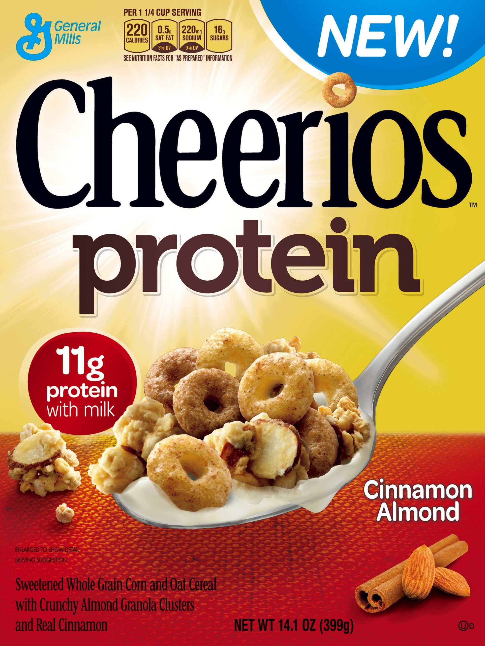 Alimente La Familia Este Verano con Cheerios Protein y Actividades Gratis o Bajo Costo Para Familias #CheeriosProtein