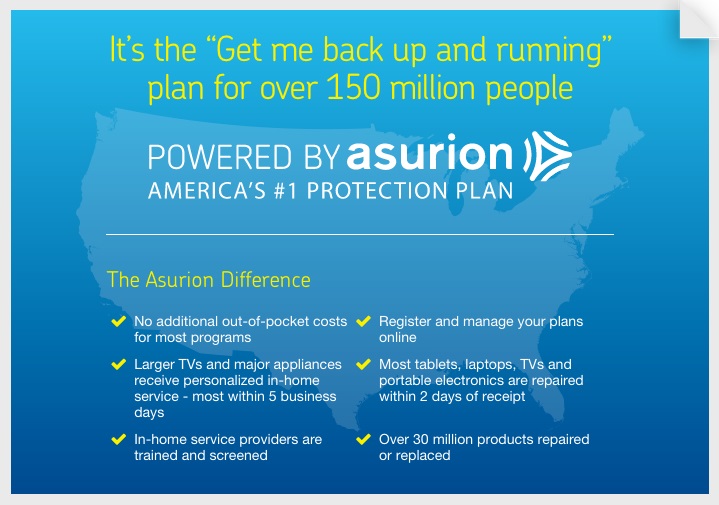Protect Your Frequently Used Gadgets and Technology This Holiday Season with Asurion