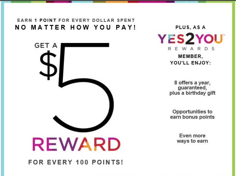 Say Yes with the Yes2You Kohl’s Rewards Program and a $250 Gift Card Giveaway