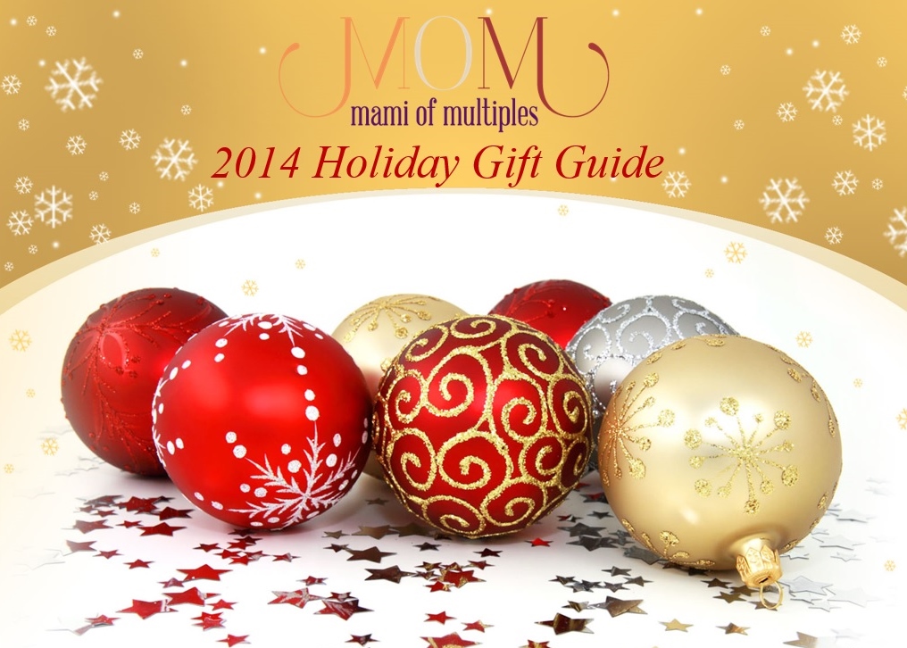 2014 Holiday Gift Guide #MOMHolidayGifts