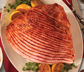 Lend a Smithfield Ham This Holiday and Get a Spiral Sliced Ham Giveaway #LendAHam