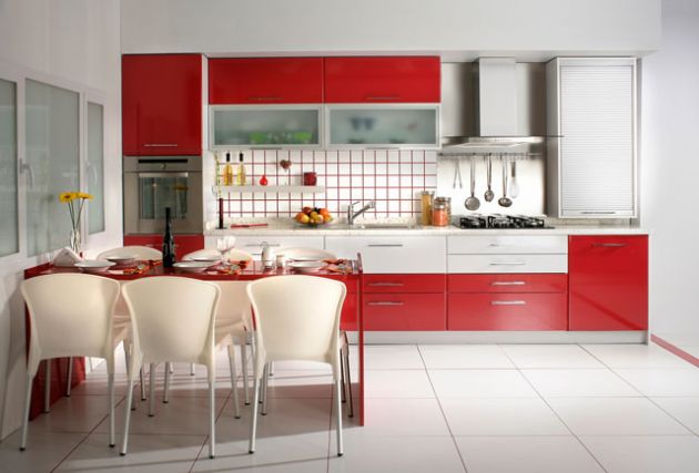How to Organize the Busiest Place in the Home